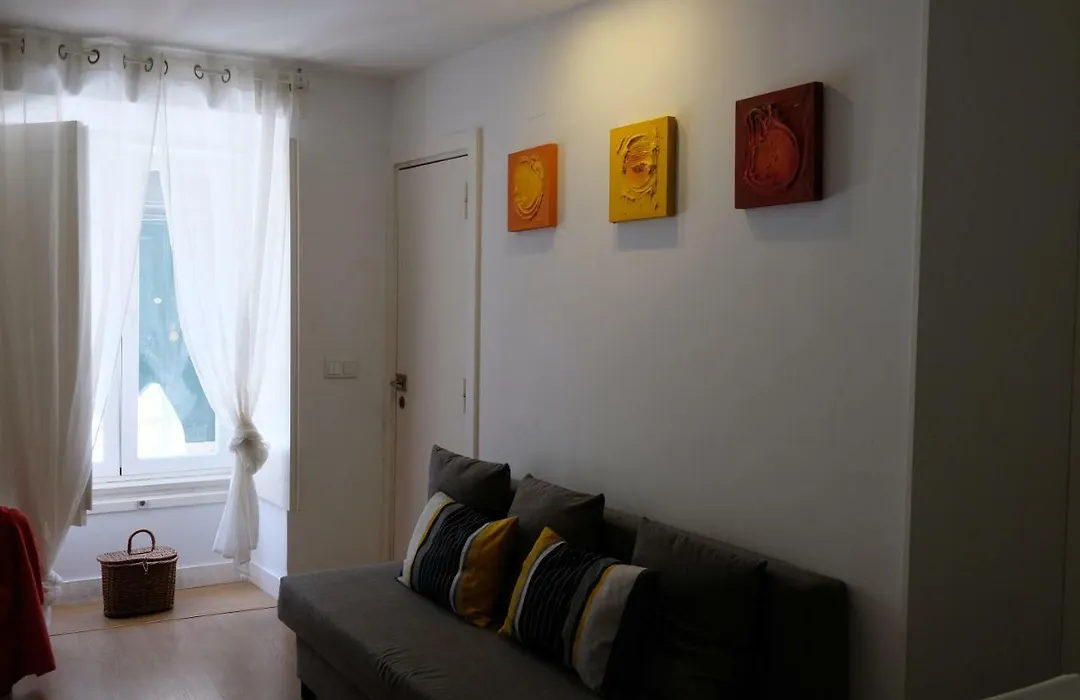 Nice Apartment Bairro Alto-1