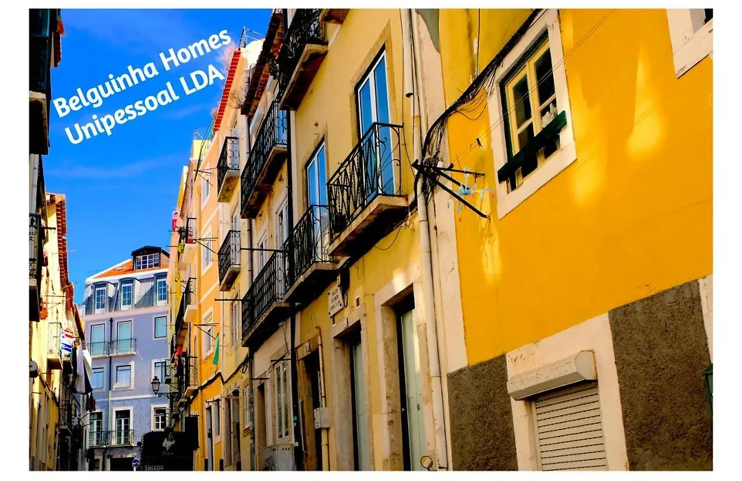 Nice Apartment Bairro Alto-1